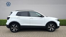 Volkswagen T-Cross 1.0 TSI 110 Black Edition 5dr DSG Petrol Estate